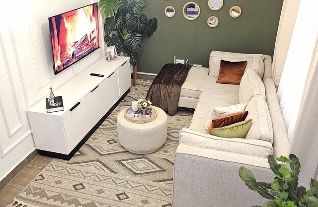 Larka Haven: a haven of intimate comfort n
