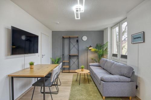Larooms - WhiteRock 2, zentrale Lage, tolle Anbindung