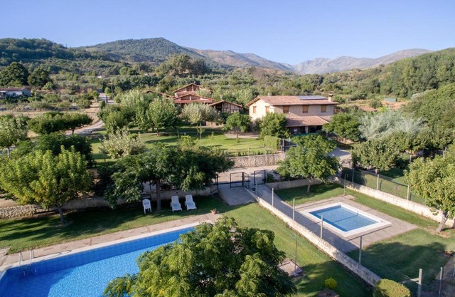 Las Cabañas de La Vera