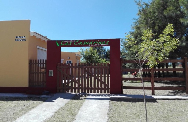 Las Casuarinas Claromeco