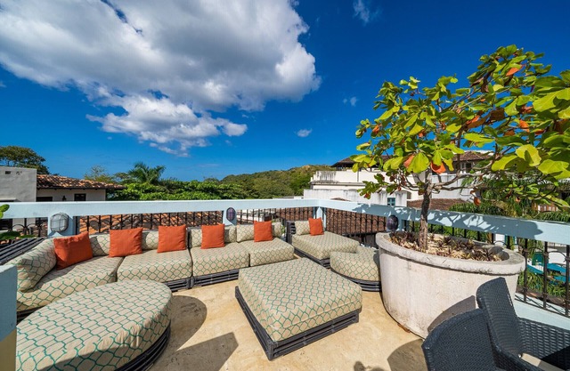 Las Catalinas 3BR house w| pool & rooftop terrace: Casa Cazenovia