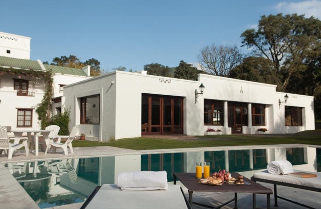 Las Moras Hotel