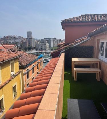 Las Terrazas de Güeli 6 pax WiFi - GARAJE - Vistas - VUT-3391-AS