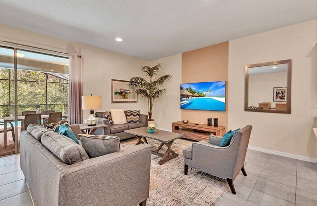 Last Minute Disney! Private Pool, Game Room & Themed Bedrooms. Book Now! #118545