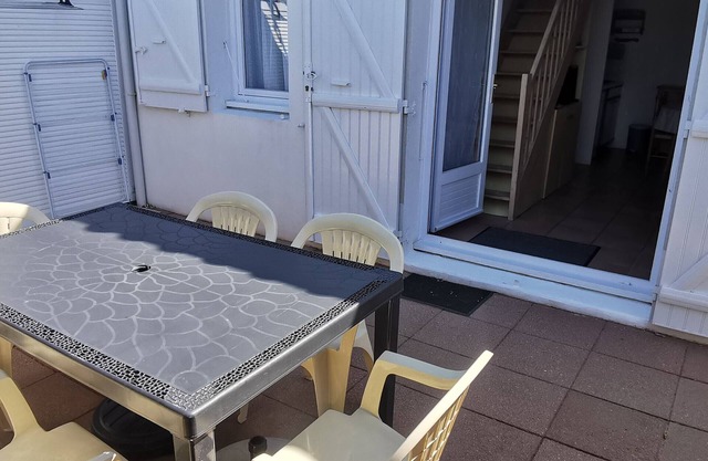 Last-Minute! Cozy T2 Mezzanine Pavilion with Pool, Near Beach - La Tranche sur Mer