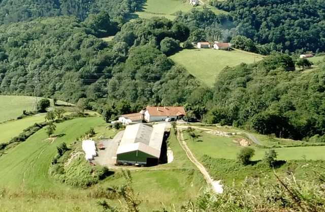 lasterenborda cottage in the heart of the farm