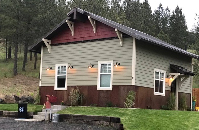 Latah Creek Loft