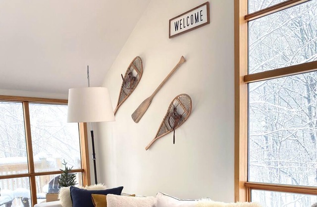 Laurentians Cottage | The Chalet Laurentians