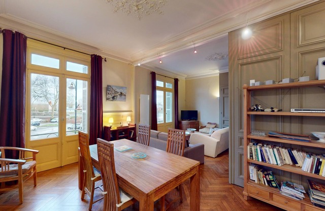 ⚓ L’Avant Port | Stunning View of Honfleur’s Outer Harbor | 53 m² | 2 Guest