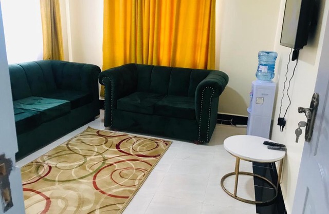 Lavender Apartments Nanyuki