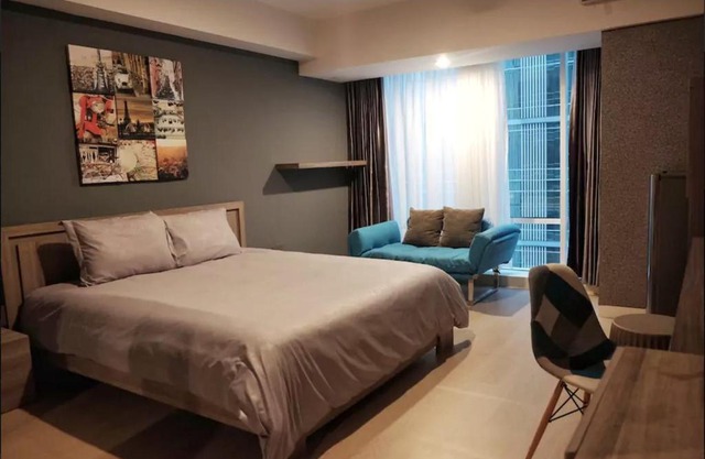 Lavenderbnb Room 4 at Mataram City