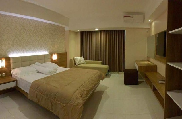 Lavenderbnb Room 6 at Mataram City