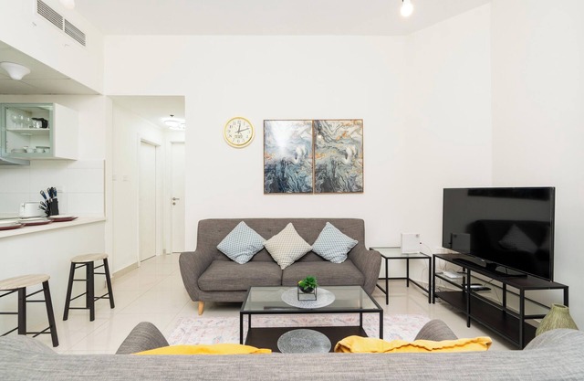 Lavish 2-Bedroom Home in Dubai Marina