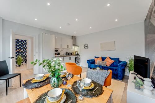 Lavish London Apartment - 5 minutes from Tottenham Stadium Spurs - Chris Brown Concert