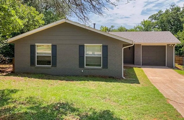 Lazy E Country Cozy in Edmond Oklahoma