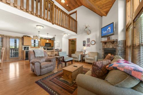 Lazy JC Lodge lodge