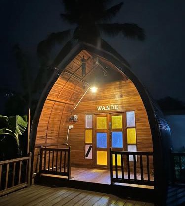 LBA chalet