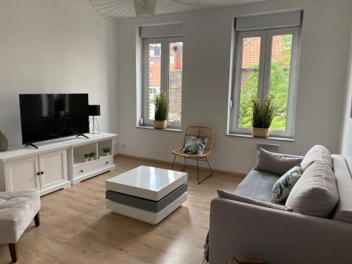 Le 189 : Superbe triplex centre Béthune