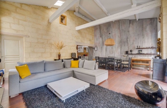 Le 22 - Magnifique appartement en plein cœur des Chartrons