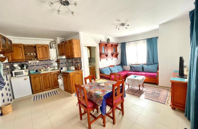 Le 5éme Penthouse cosy with sea view