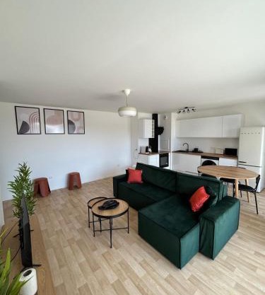 Le 75 Vaillant Spacieux 4 Chambres Paris Est