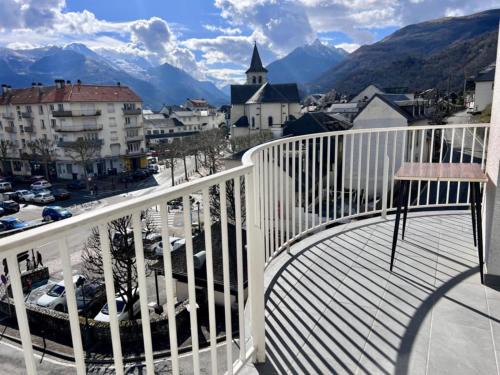 Le balcon du Hautacam