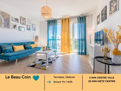 Le Beau Coin - Thionville/Metz/Luxembourg