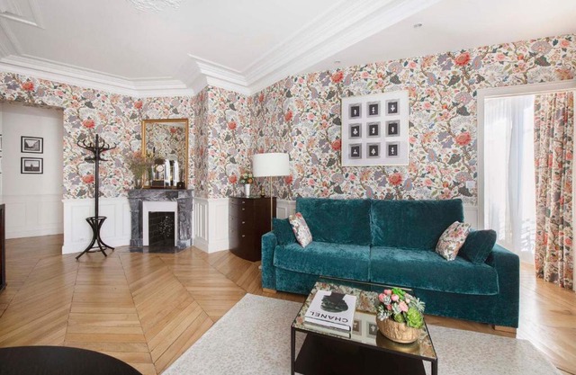 LE BEAU MARAIS - Luxury Apartments, AIR COND, LIFT