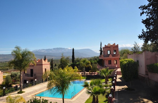Le Beau Site Ourika