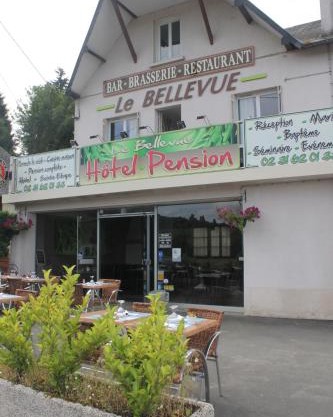 Le Bellevue Lisieux