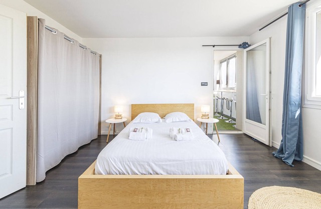 Le Bellevue - logement proche des parcs Angevin