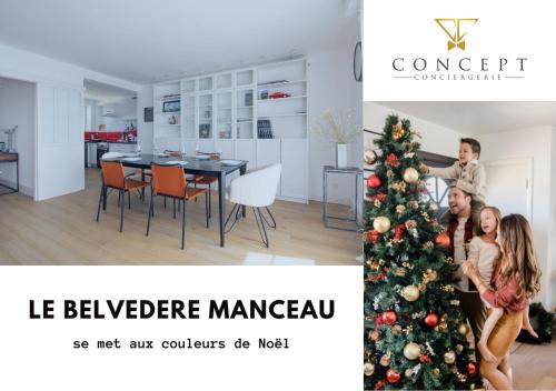 Le Belvedere Manceau