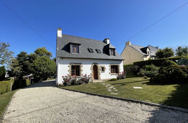 Le Bily - Logement 10 Personnes