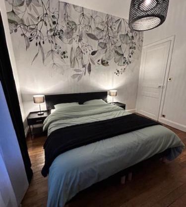 Le Blandan 171. Appartement F2 quartier Nancy-Thermal