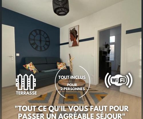 Le Blue Twin