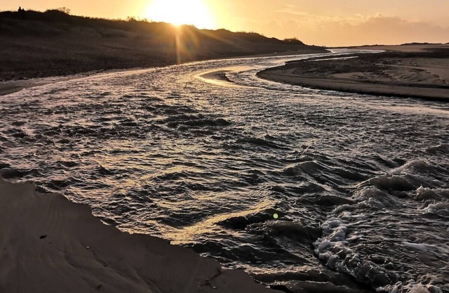 Le Bout des Dunes, near to the Crotoy's beach
