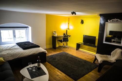 Le Boudoir Secret