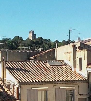LE CALME AU COEUR DE LA VILLE