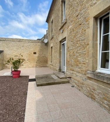 Le Camp Romain, maison familiale avec terrain