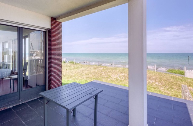 Le Cap Iodé - maison familiale 6 chambres avec incroyable vue mer