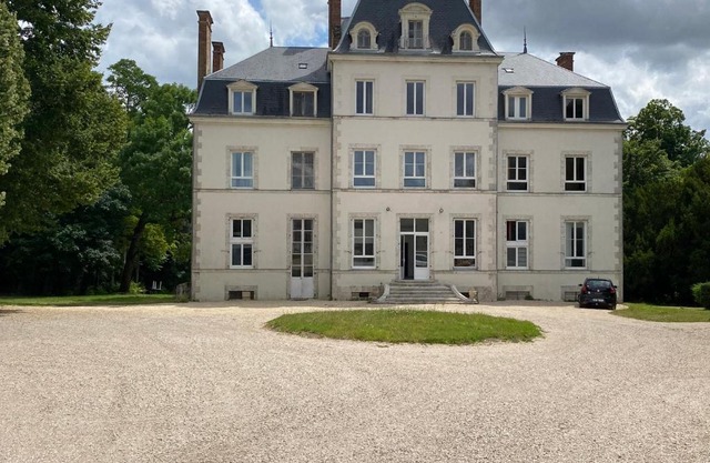 Le château de Courbouzon