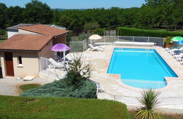 Le Chardonnay - Gîte - Lot