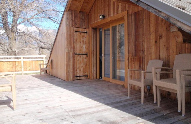 Le chalet du Sersas