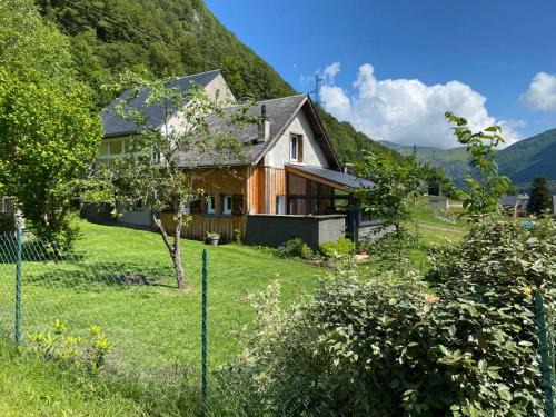 Le CHALET AUX CERFS
