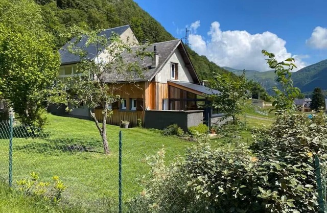 Le Chalet aux cerfs