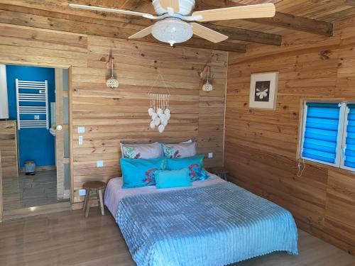 Le Chalet BLEU - Tout Bonnement Bien