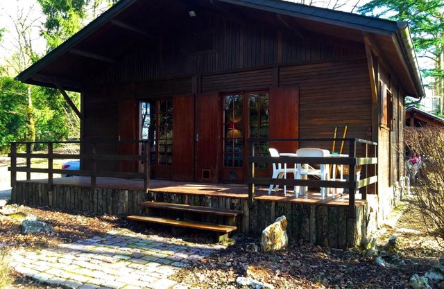 Le Chalet de la Loire