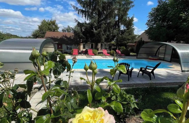 Le Chalet de L'orée du Morvan