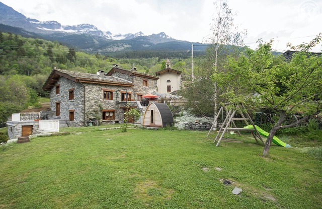 LE Chalet DE LA Vanoise