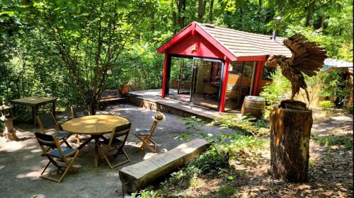 Le Chalet des Bois